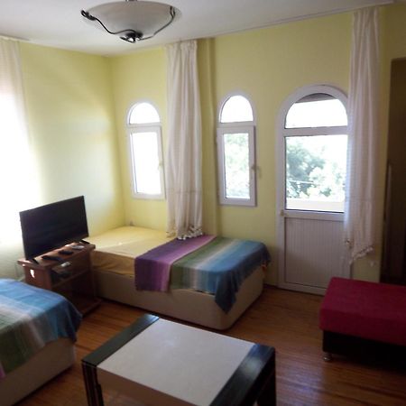 Izmir Tatil Evi Beach Resort Seferihisar Ürkmez Eksteriør bilde