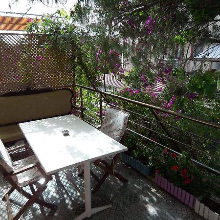 Izmir Tatil Evi Beach Resort Seferihisar Ürkmez Eksteriør bilde