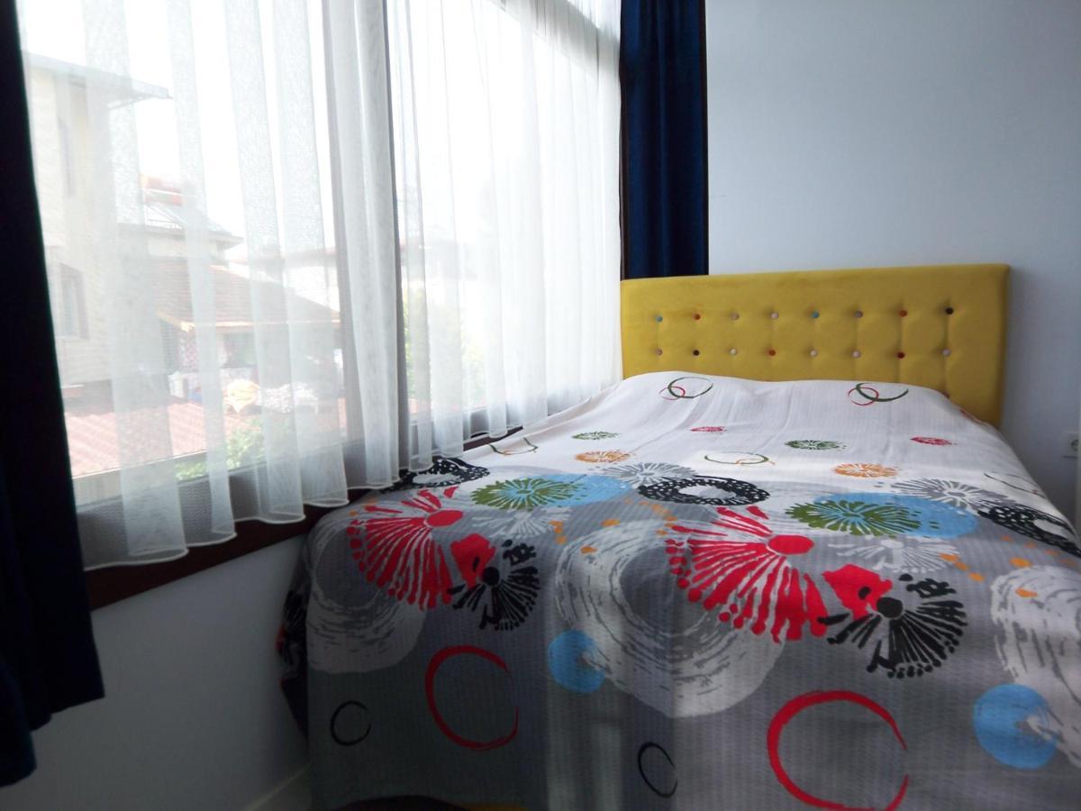 Izmir Tatil Evi Beach Resort Seferihisar Ürkmez Eksteriør bilde