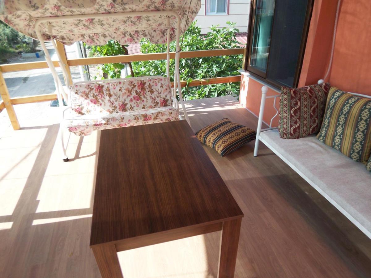 Izmir Tatil Evi Beach Resort Seferihisar Ürkmez Eksteriør bilde