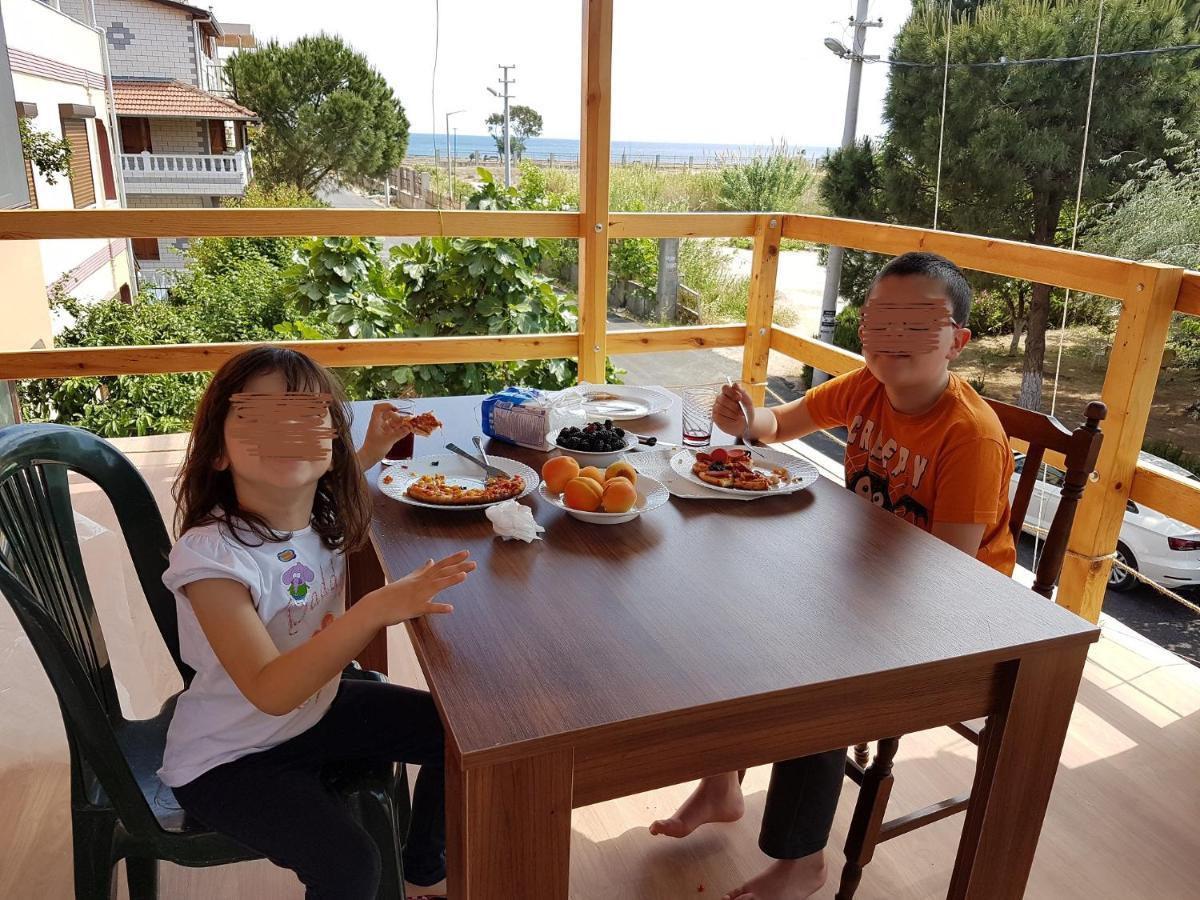 Izmir Tatil Evi Beach Resort Seferihisar Ürkmez Eksteriør bilde