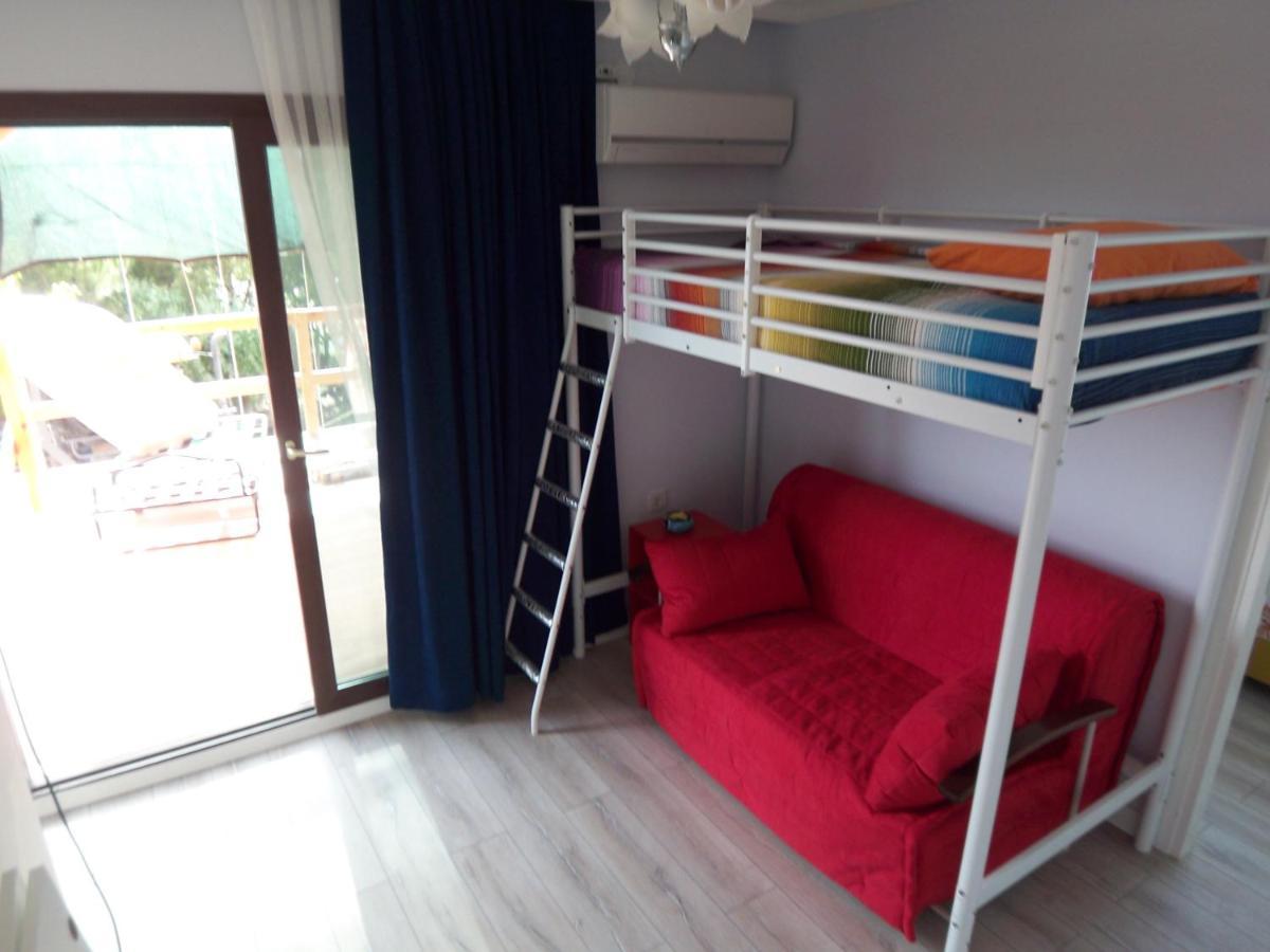 Izmir Tatil Evi Beach Resort Seferihisar Ürkmez Eksteriør bilde