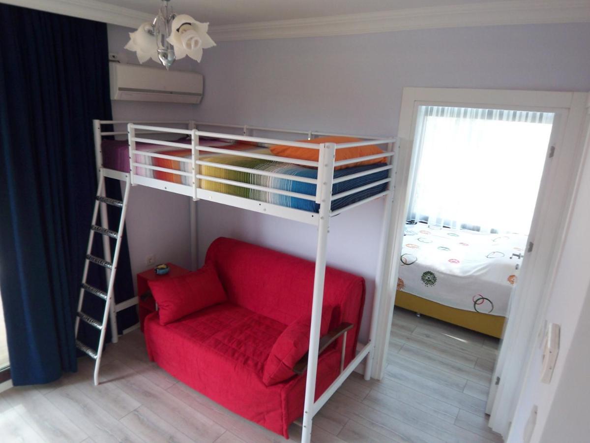 Izmir Tatil Evi Beach Resort Seferihisar Ürkmez Eksteriør bilde