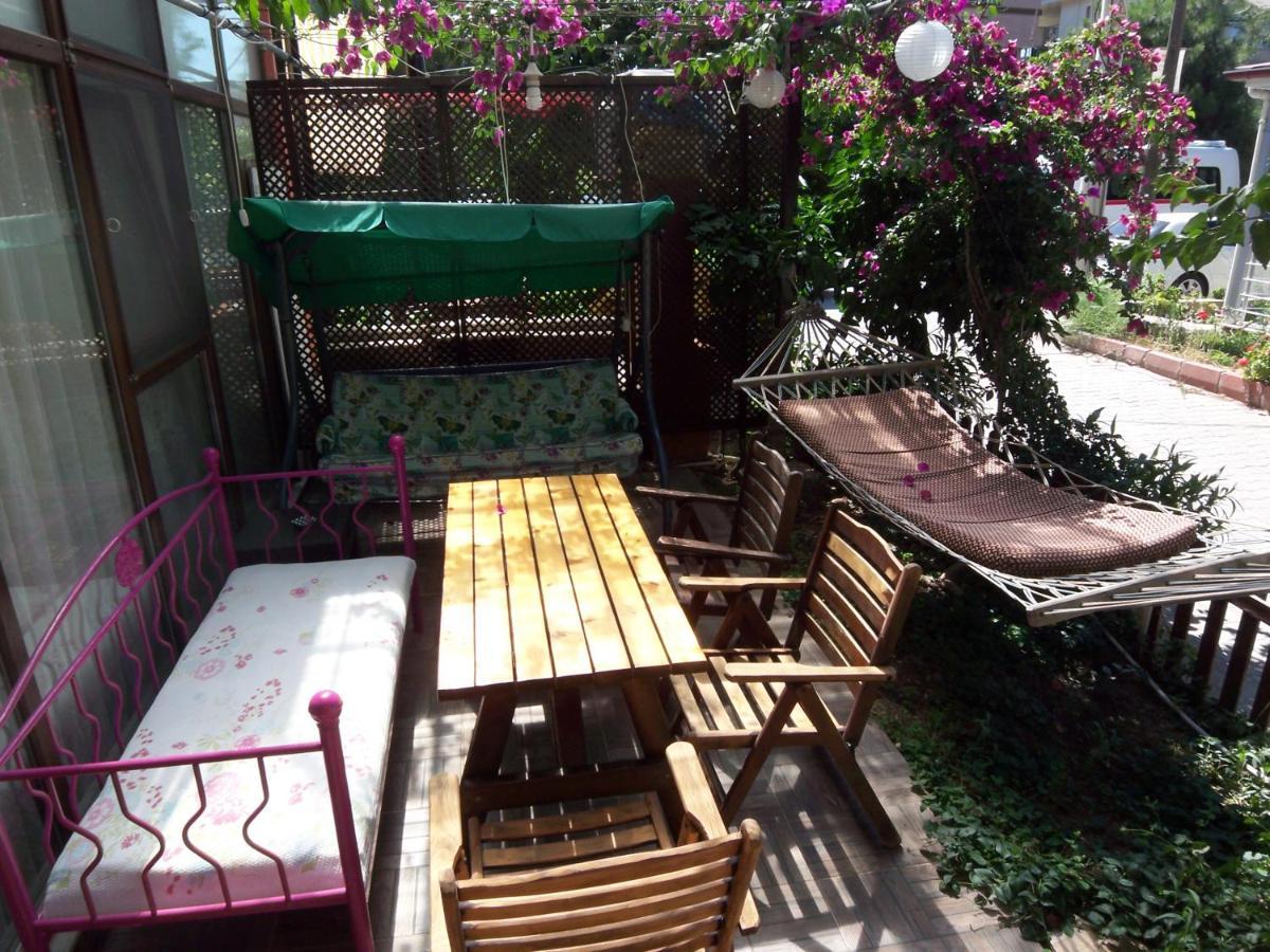 Izmir Tatil Evi Beach Resort Seferihisar Ürkmez Eksteriør bilde