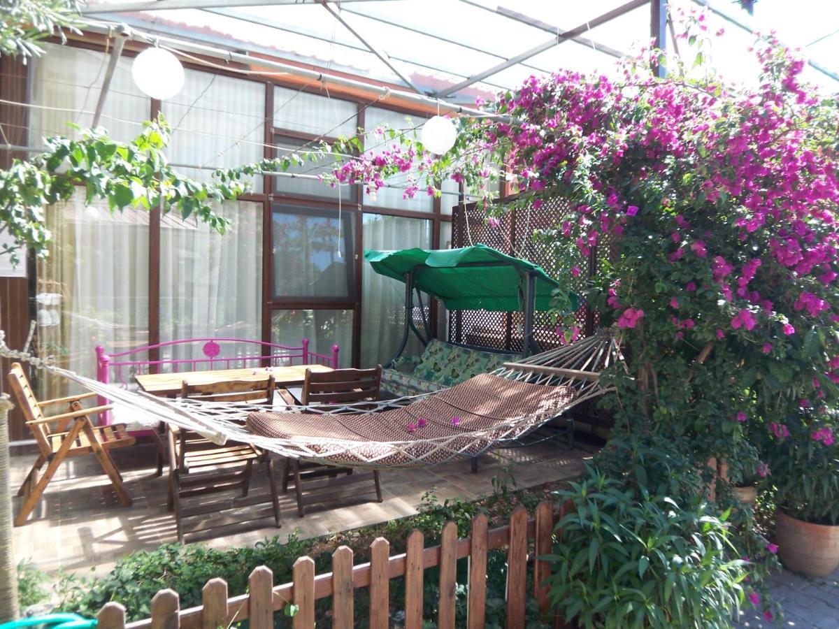 Izmir Tatil Evi Beach Resort Seferihisar Ürkmez Eksteriør bilde
