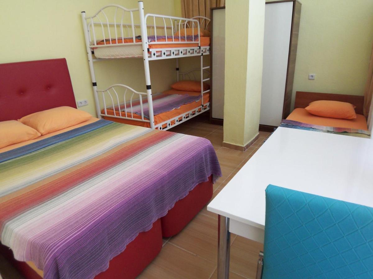 Izmir Tatil Evi Beach Resort Seferihisar Ürkmez Eksteriør bilde