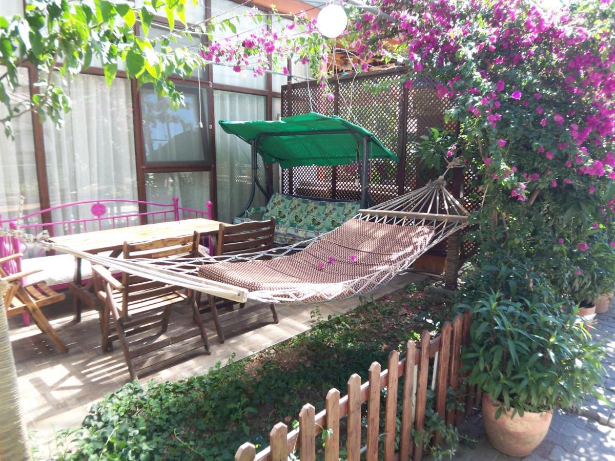 Izmir Tatil Evi Beach Resort Seferihisar Ürkmez Eksteriør bilde