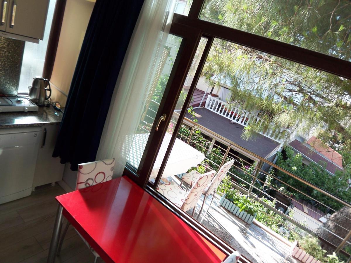 Izmir Tatil Evi Beach Resort Seferihisar Ürkmez Eksteriør bilde