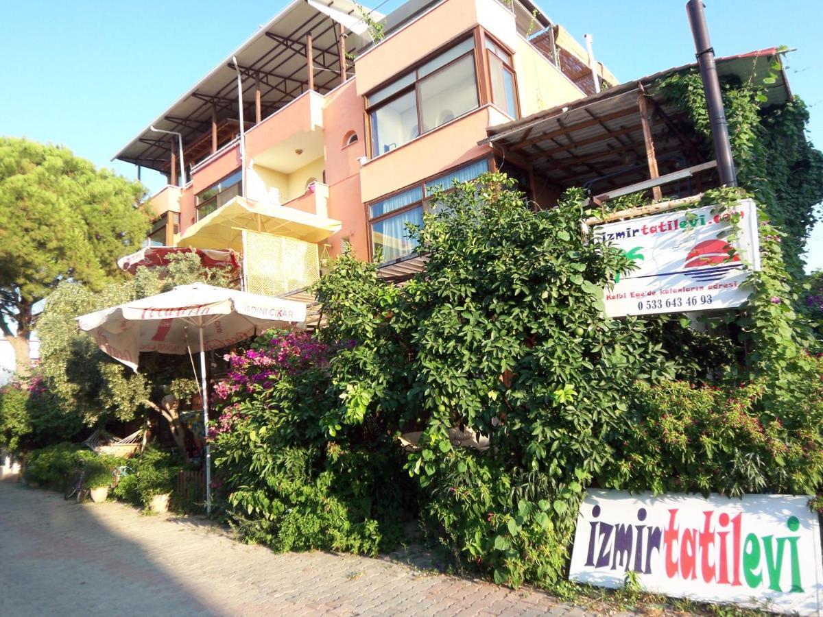 Izmir Tatil Evi Beach Resort Seferihisar Ürkmez Eksteriør bilde