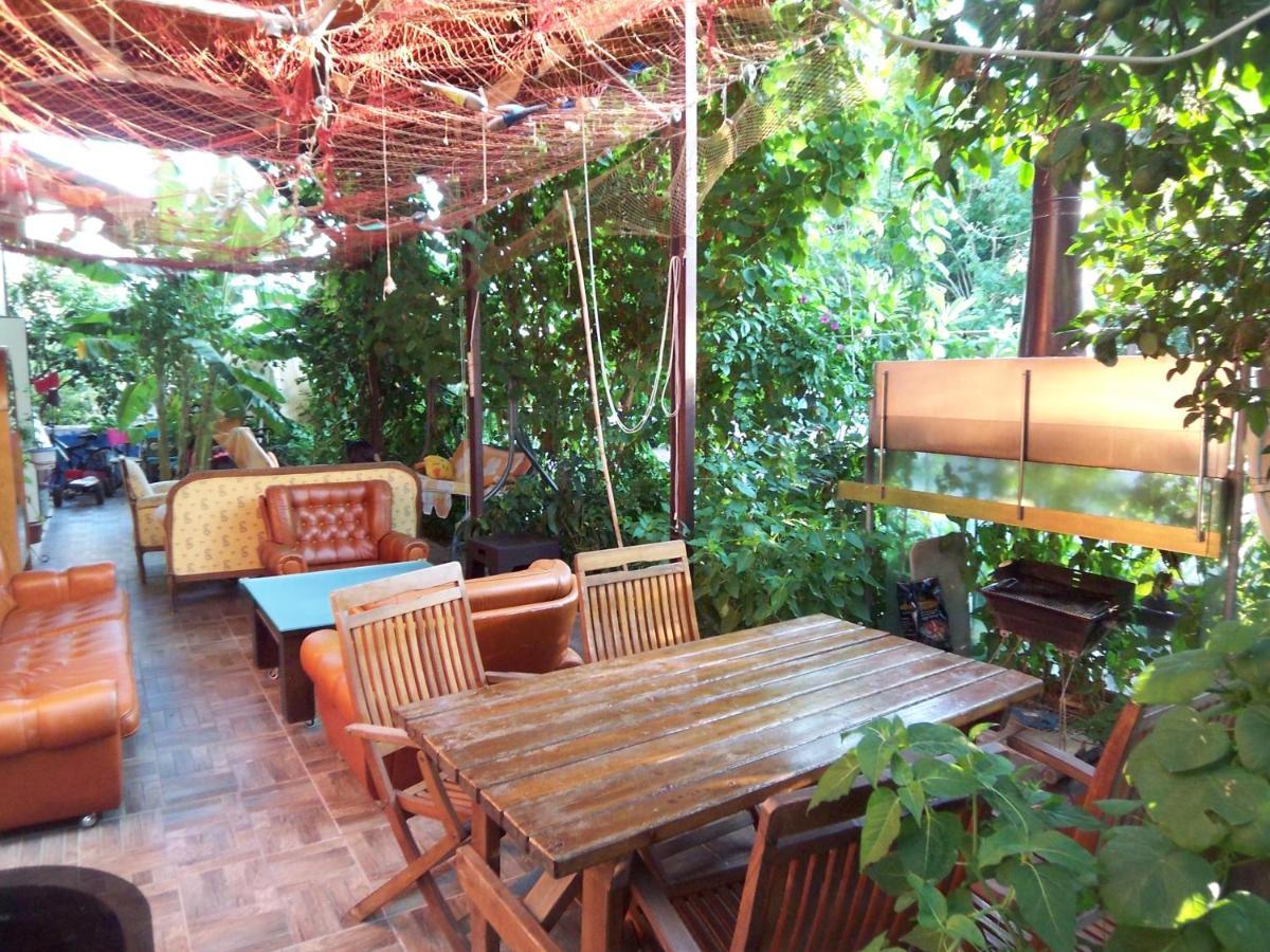 Izmir Tatil Evi Beach Resort Seferihisar Ürkmez Eksteriør bilde