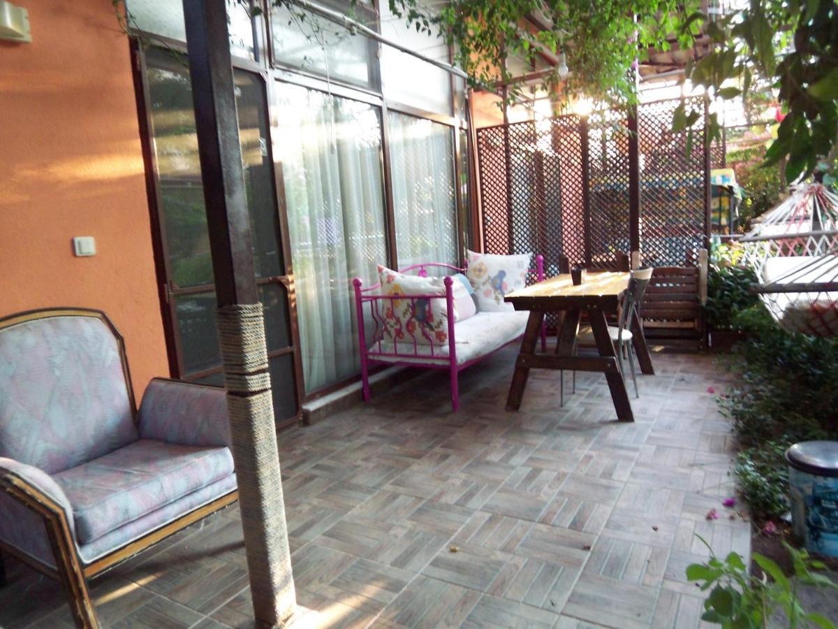 Izmir Tatil Evi Beach Resort Seferihisar Ürkmez Eksteriør bilde