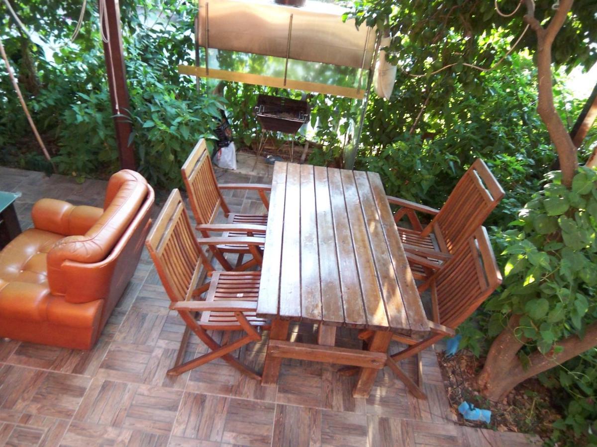 Izmir Tatil Evi Beach Resort Seferihisar Ürkmez Eksteriør bilde