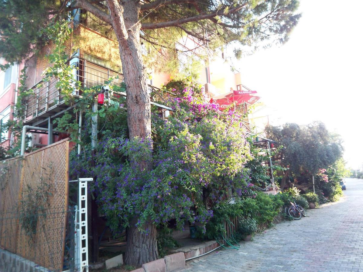 Izmir Tatil Evi Beach Resort Seferihisar Ürkmez Eksteriør bilde