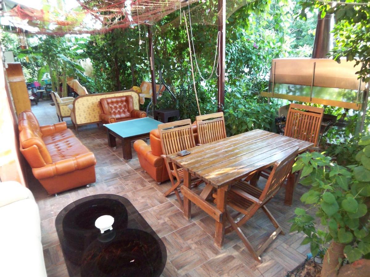 Izmir Tatil Evi Beach Resort Seferihisar Ürkmez Eksteriør bilde