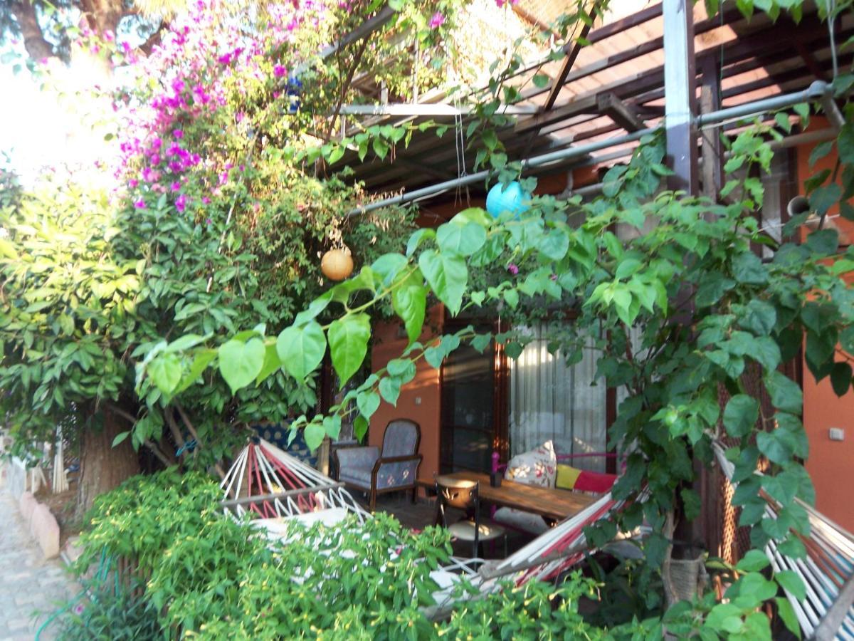Izmir Tatil Evi Beach Resort Seferihisar Ürkmez Eksteriør bilde