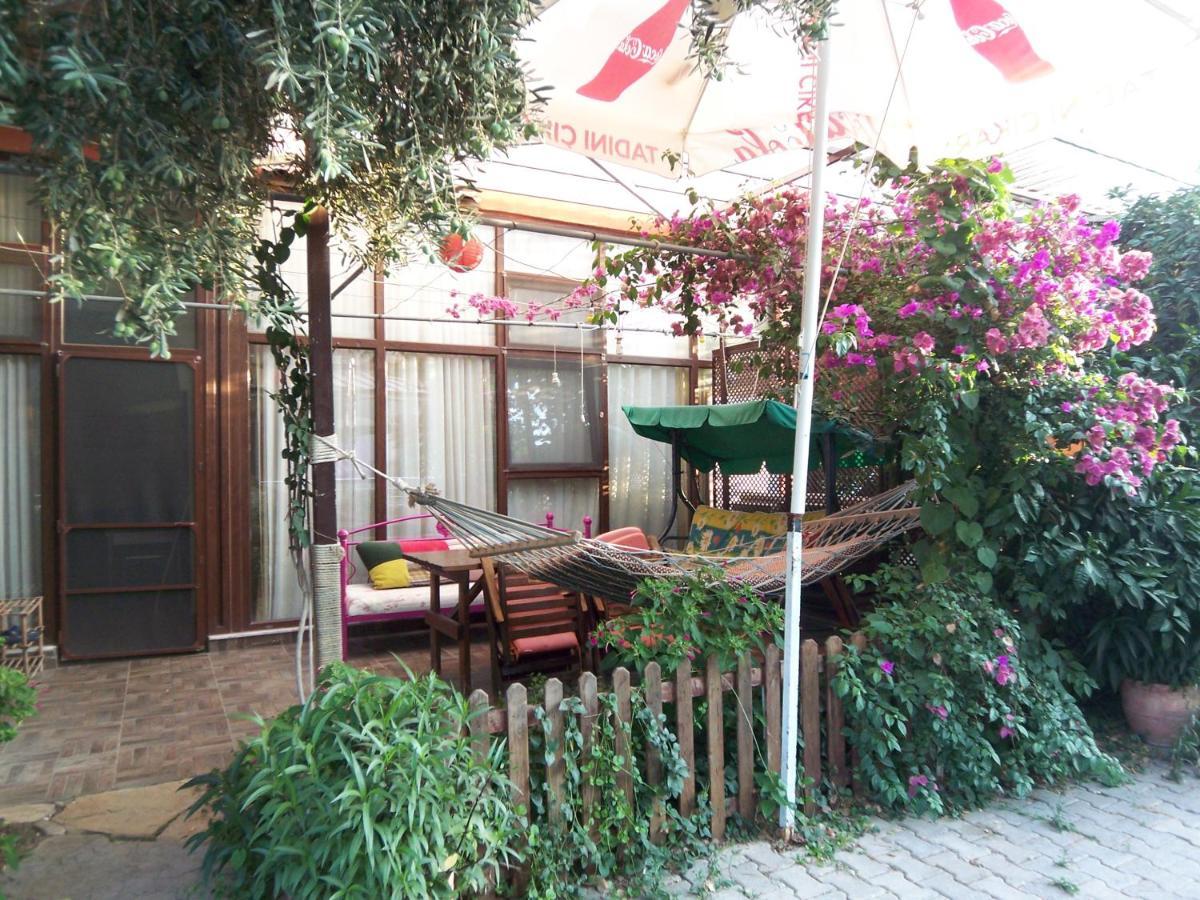 Izmir Tatil Evi Beach Resort Seferihisar Ürkmez Eksteriør bilde