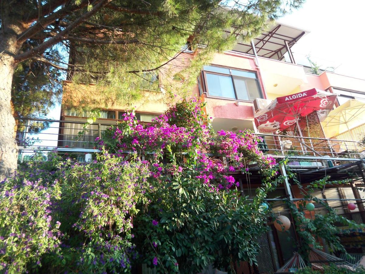 Izmir Tatil Evi Beach Resort Seferihisar Ürkmez Eksteriør bilde