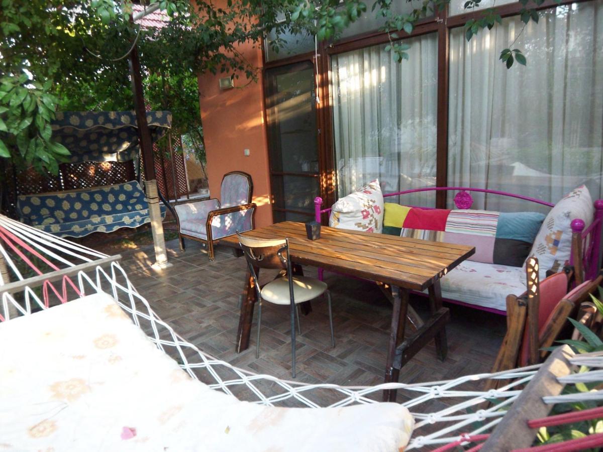 Izmir Tatil Evi Beach Resort Seferihisar Ürkmez Eksteriør bilde