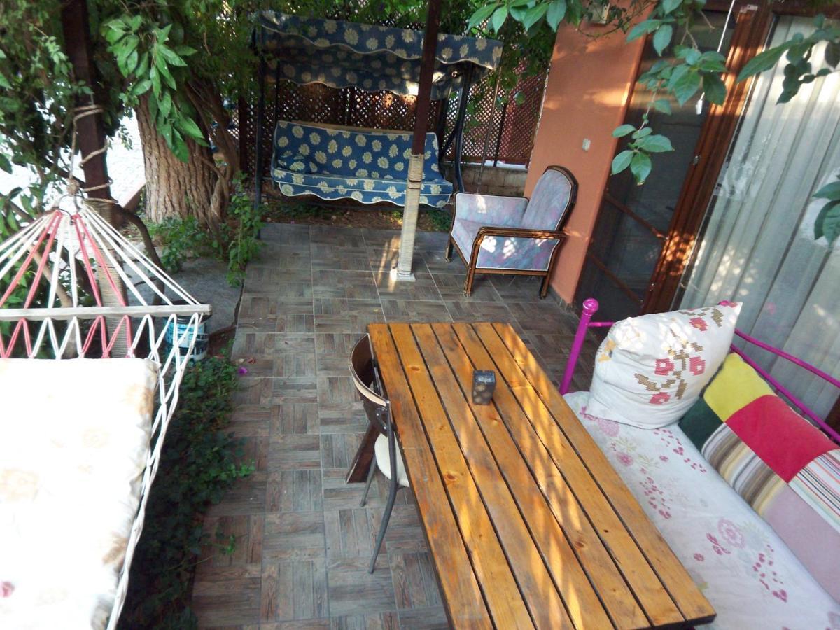 Izmir Tatil Evi Beach Resort Seferihisar Ürkmez Eksteriør bilde