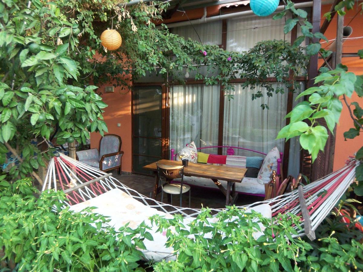 Izmir Tatil Evi Beach Resort Seferihisar Ürkmez Eksteriør bilde