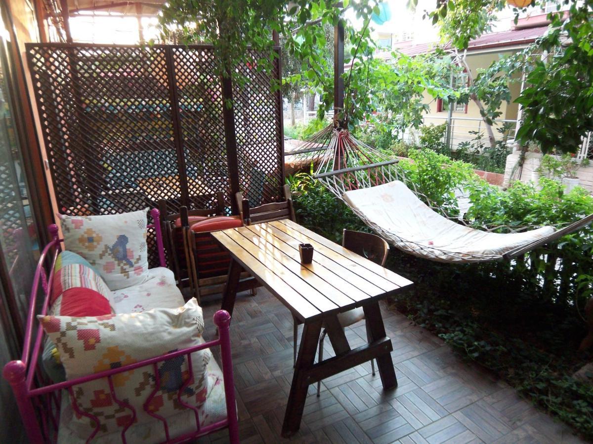 Izmir Tatil Evi Beach Resort Seferihisar Ürkmez Eksteriør bilde