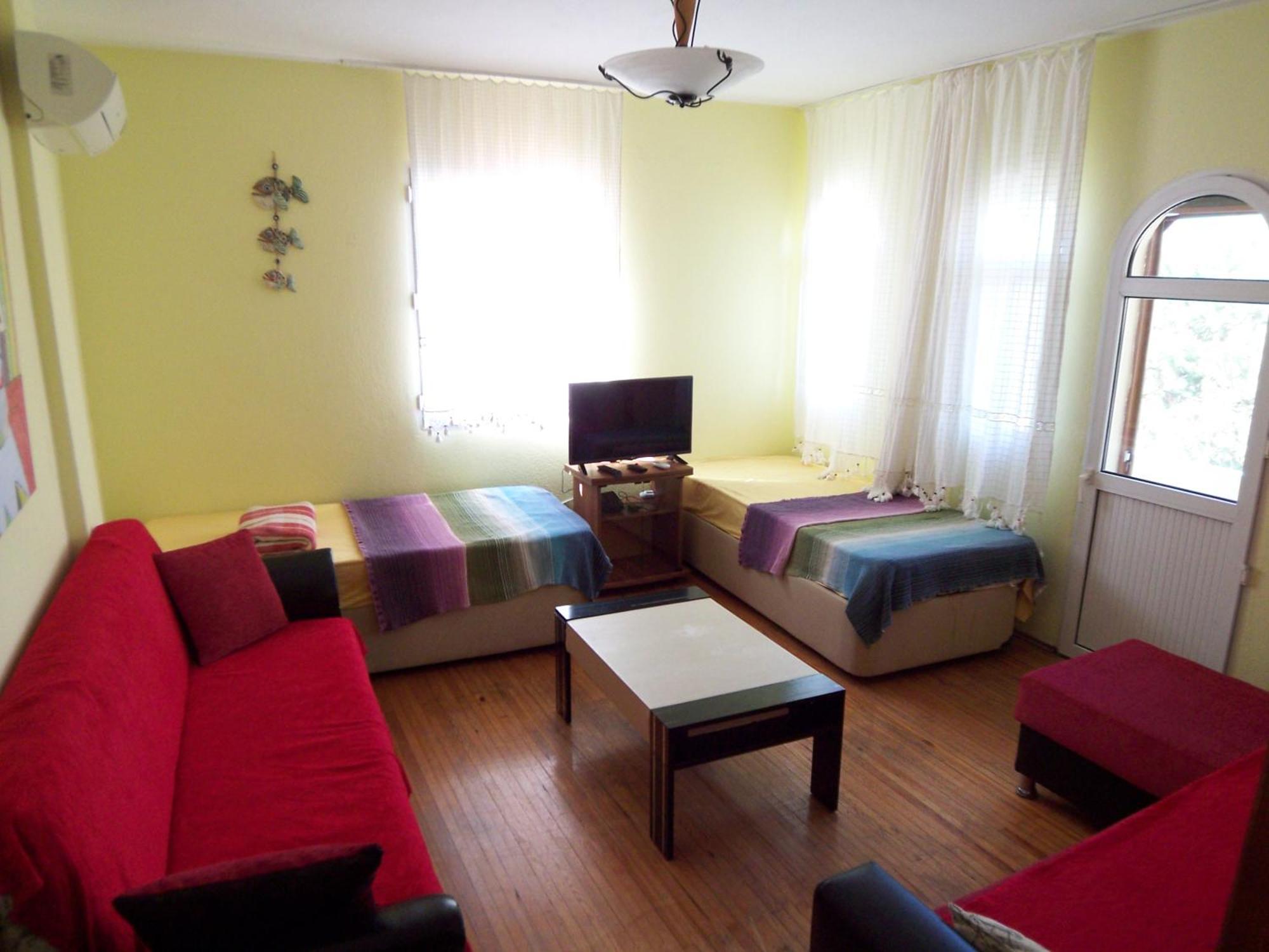 Izmir Tatil Evi Beach Resort Seferihisar Ürkmez Eksteriør bilde