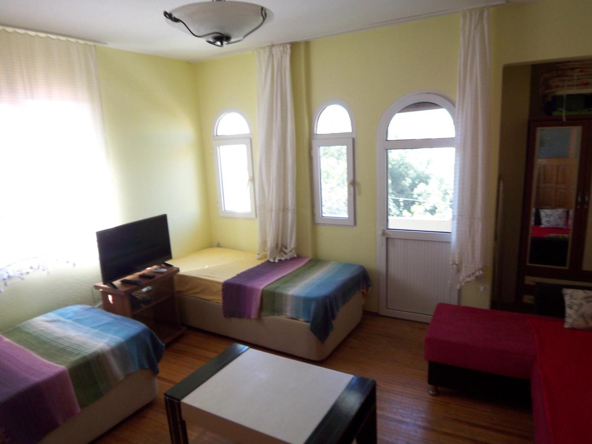 Izmir Tatil Evi Beach Resort Seferihisar Ürkmez Eksteriør bilde