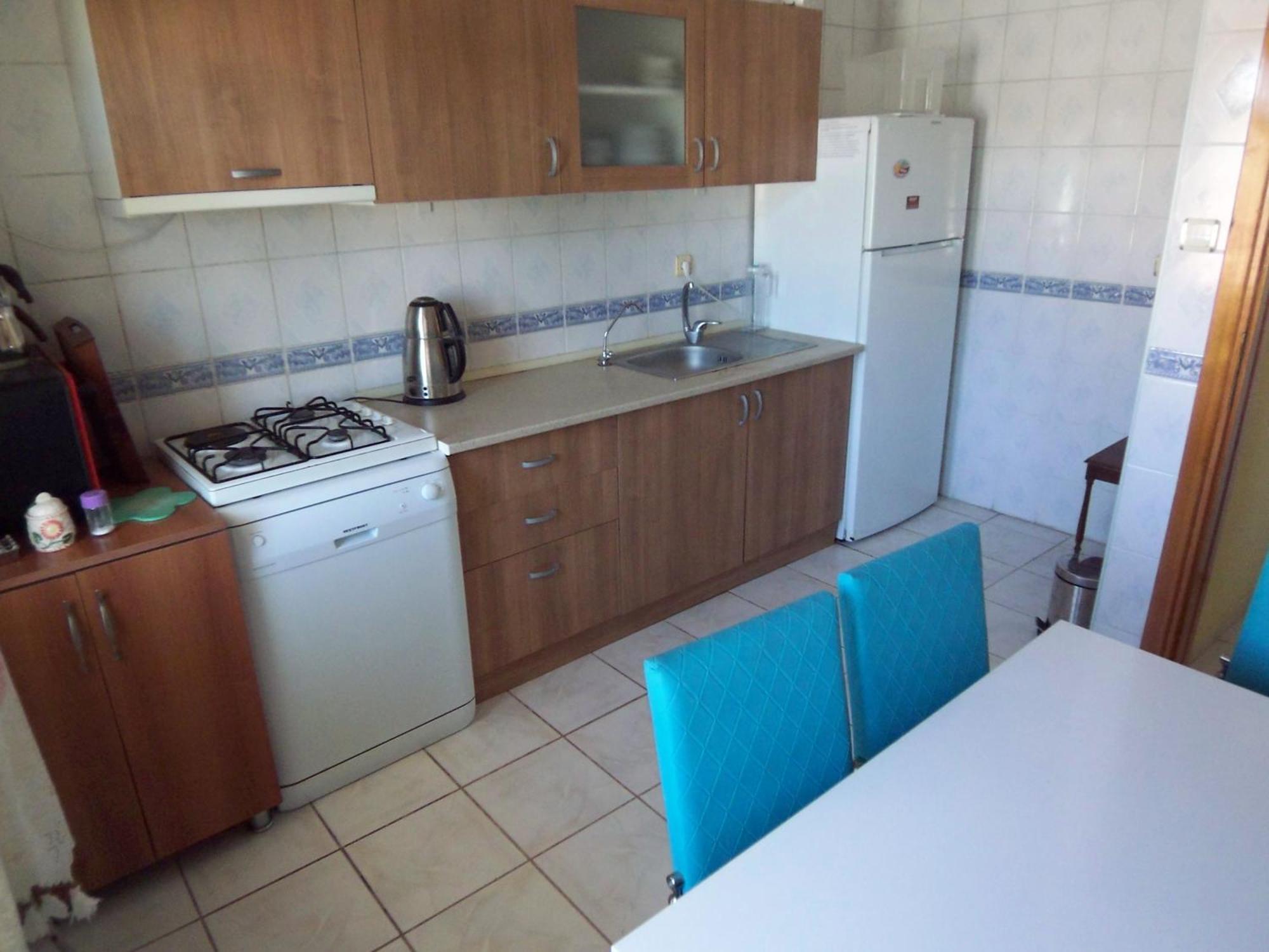 Izmir Tatil Evi Beach Resort Seferihisar Ürkmez Eksteriør bilde