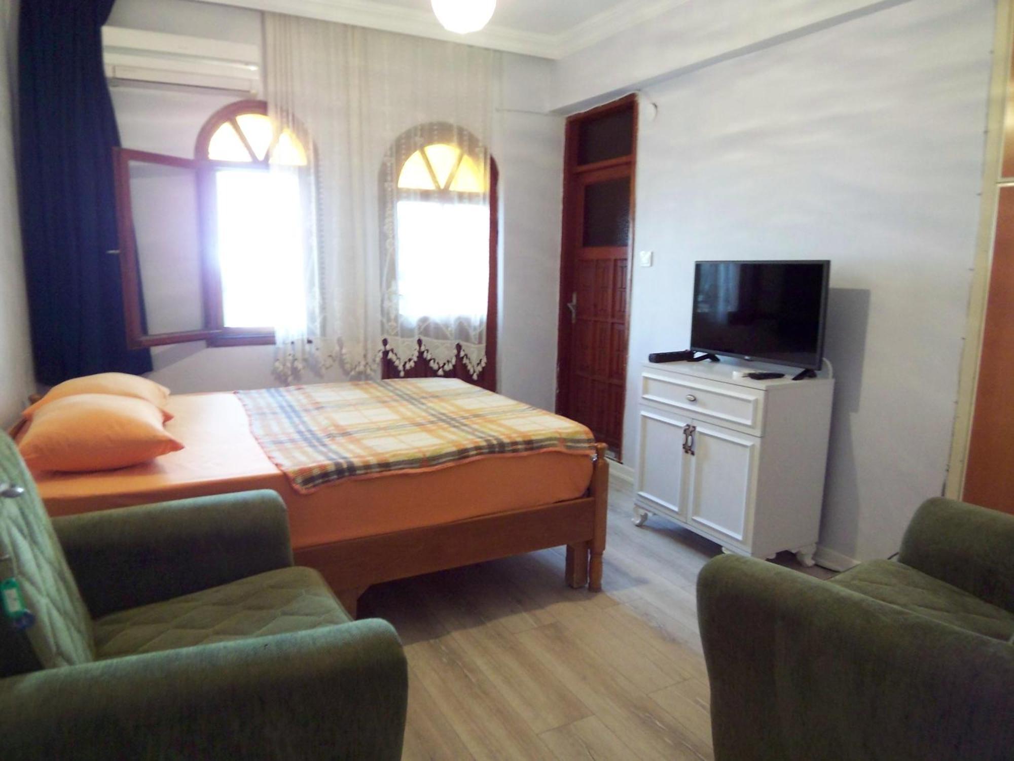 Izmir Tatil Evi Beach Resort Seferihisar Ürkmez Eksteriør bilde