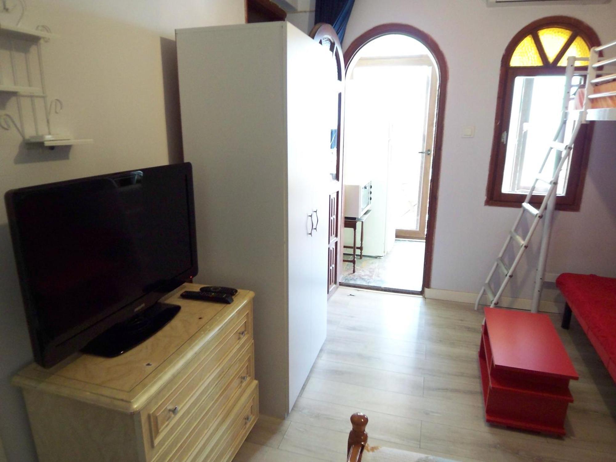 Izmir Tatil Evi Beach Resort Seferihisar Ürkmez Eksteriør bilde