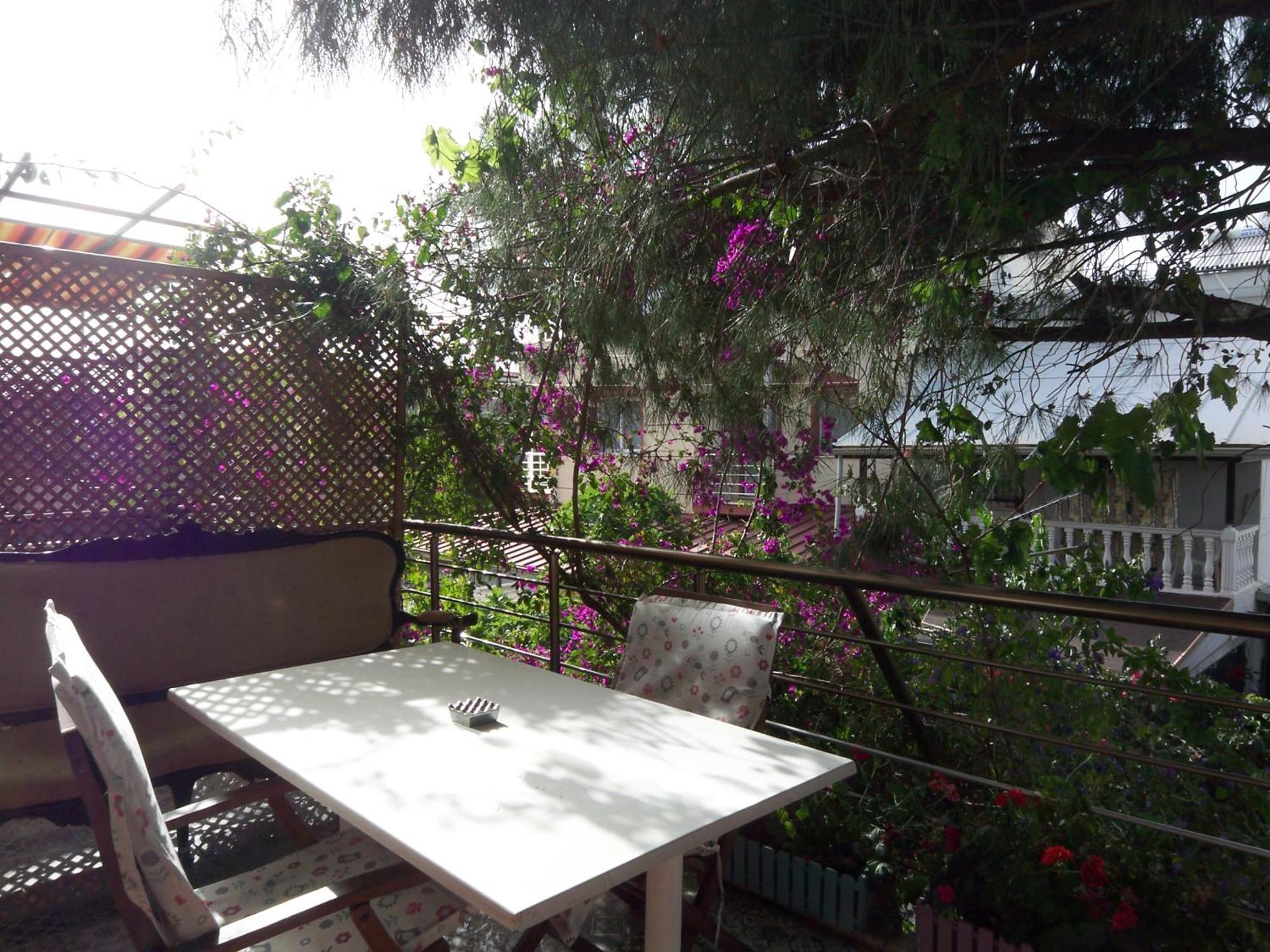 Izmir Tatil Evi Beach Resort Seferihisar Ürkmez Eksteriør bilde