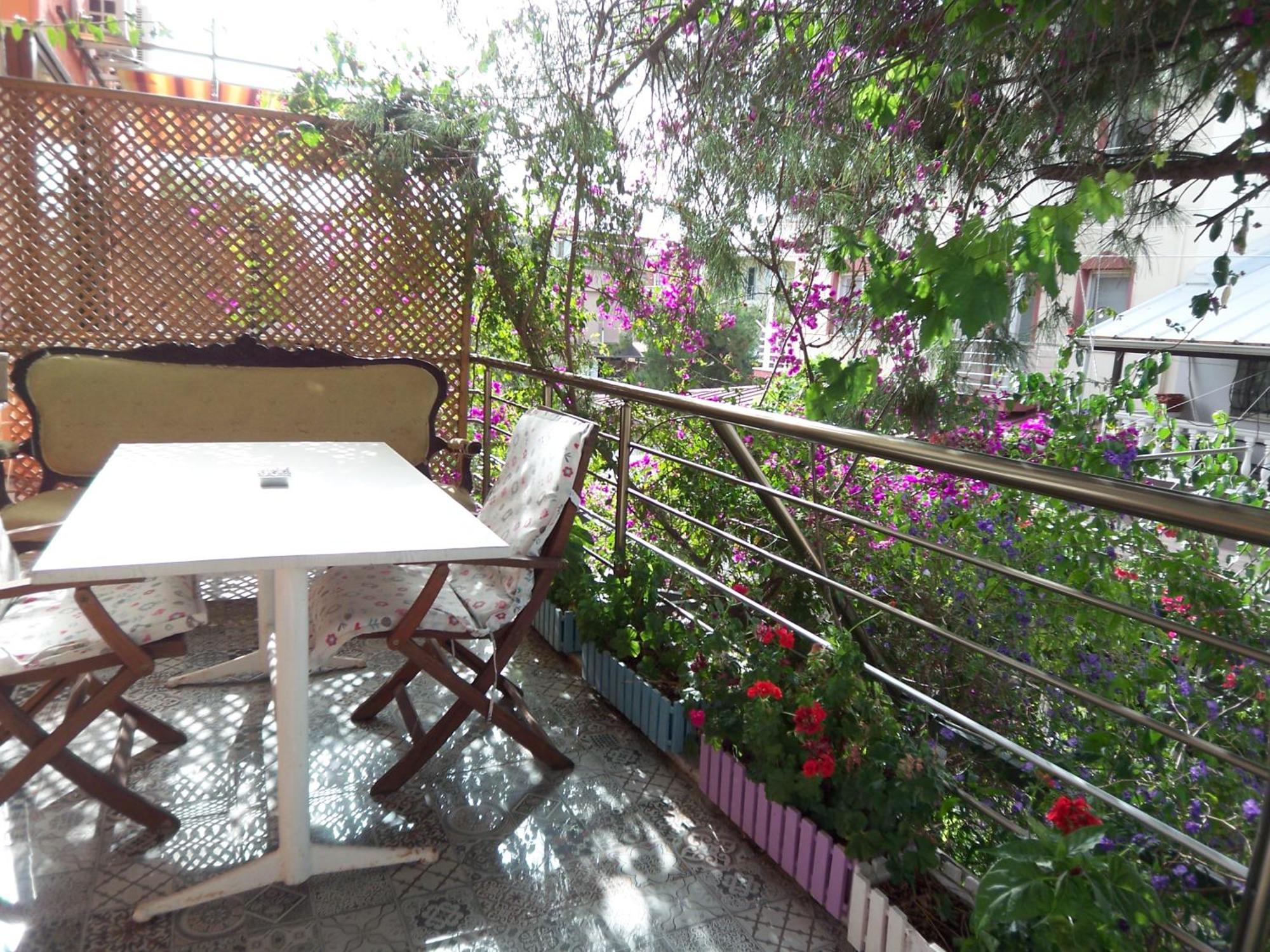 Izmir Tatil Evi Beach Resort Seferihisar Ürkmez Eksteriør bilde