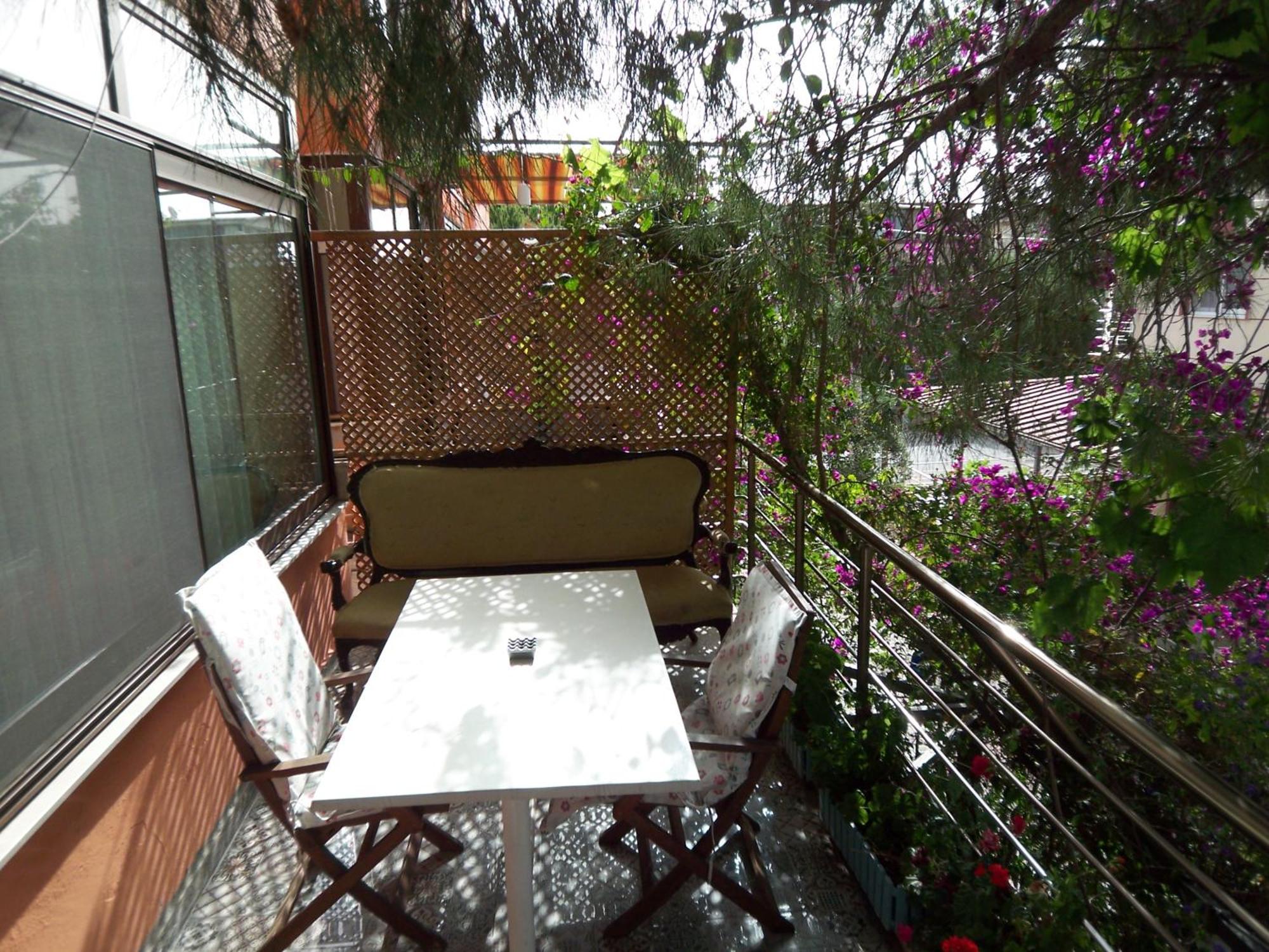 Izmir Tatil Evi Beach Resort Seferihisar Ürkmez Eksteriør bilde