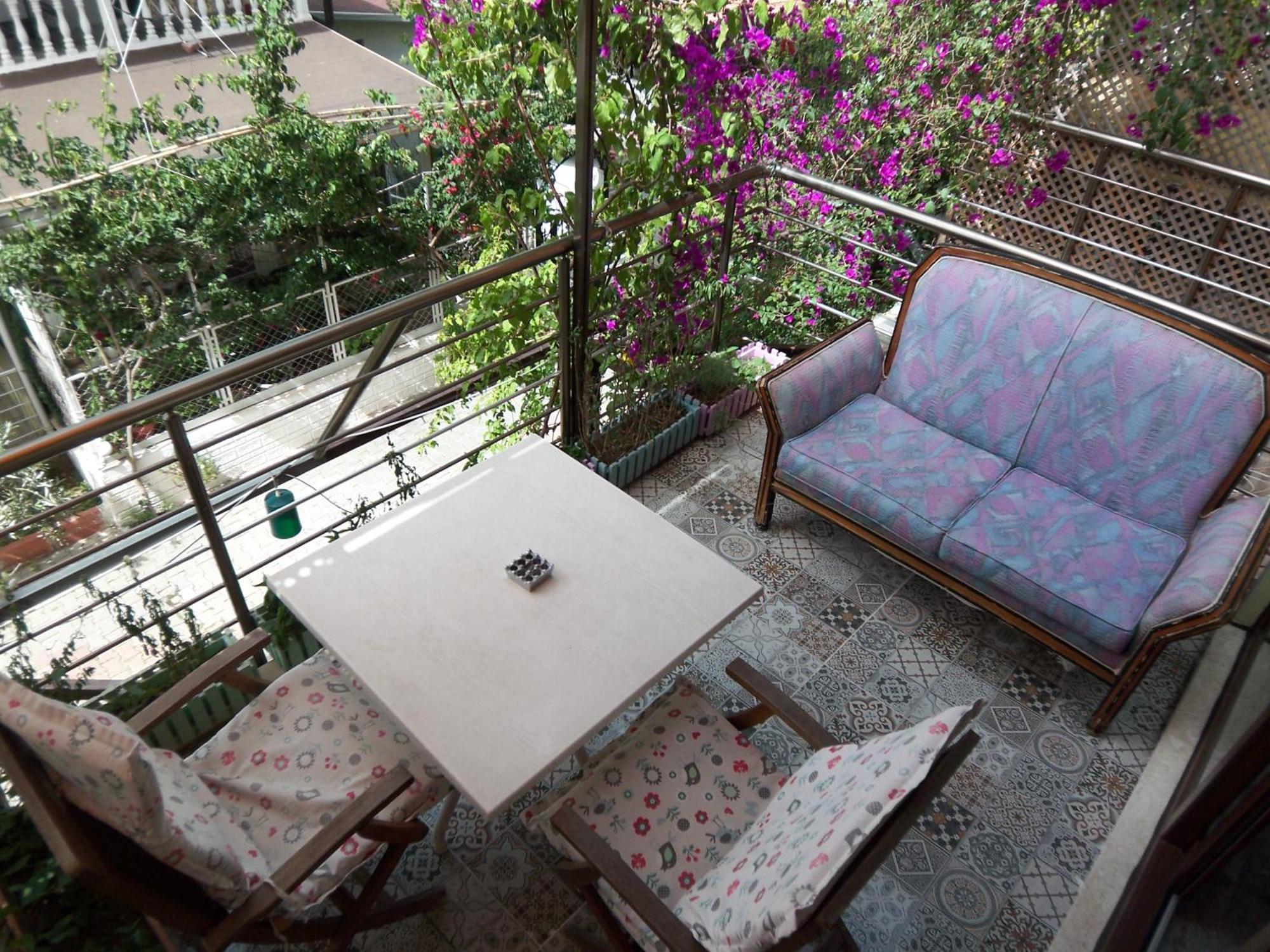Izmir Tatil Evi Beach Resort Seferihisar Ürkmez Eksteriør bilde