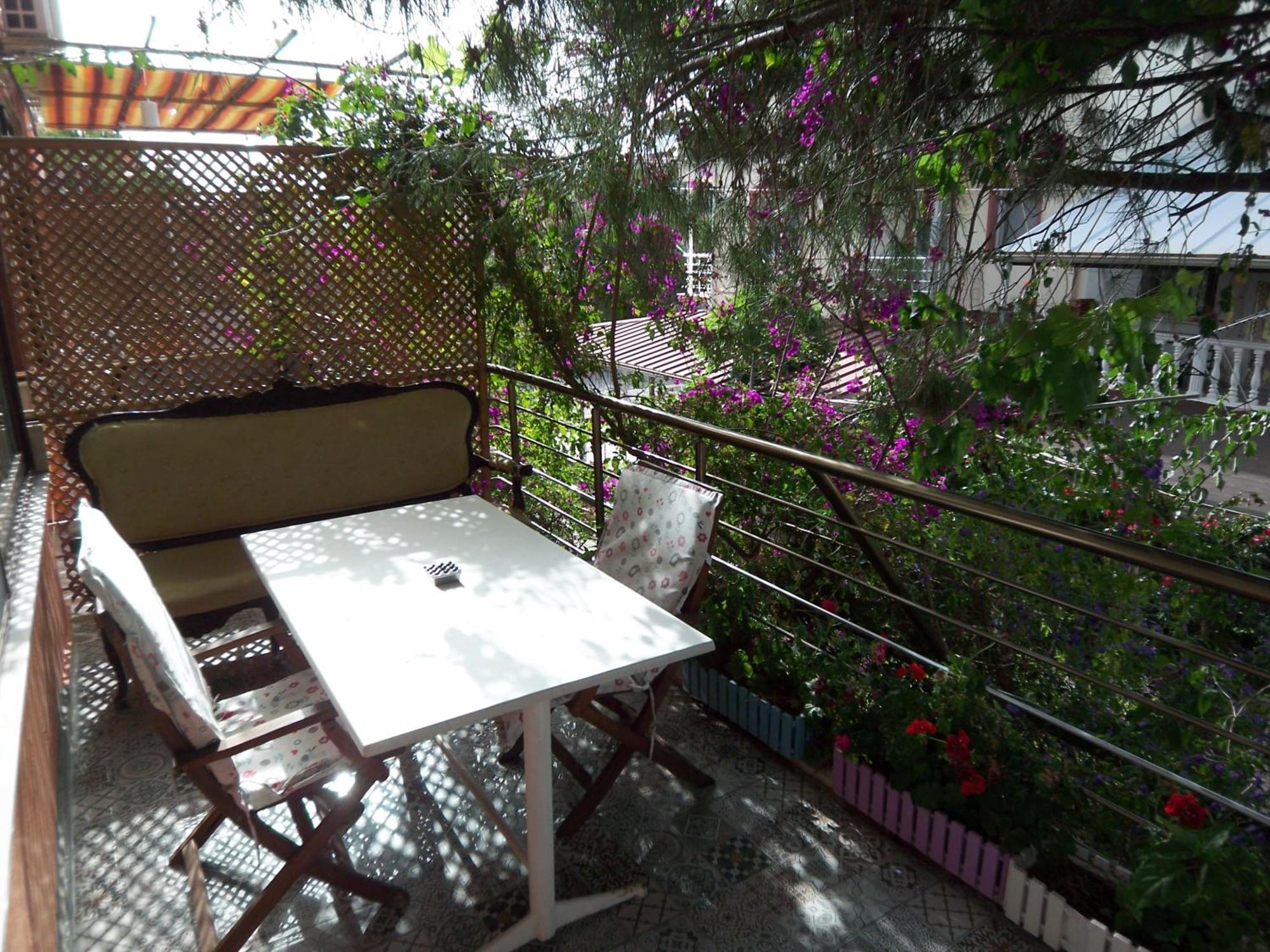 Izmir Tatil Evi Beach Resort Seferihisar Ürkmez Eksteriør bilde
