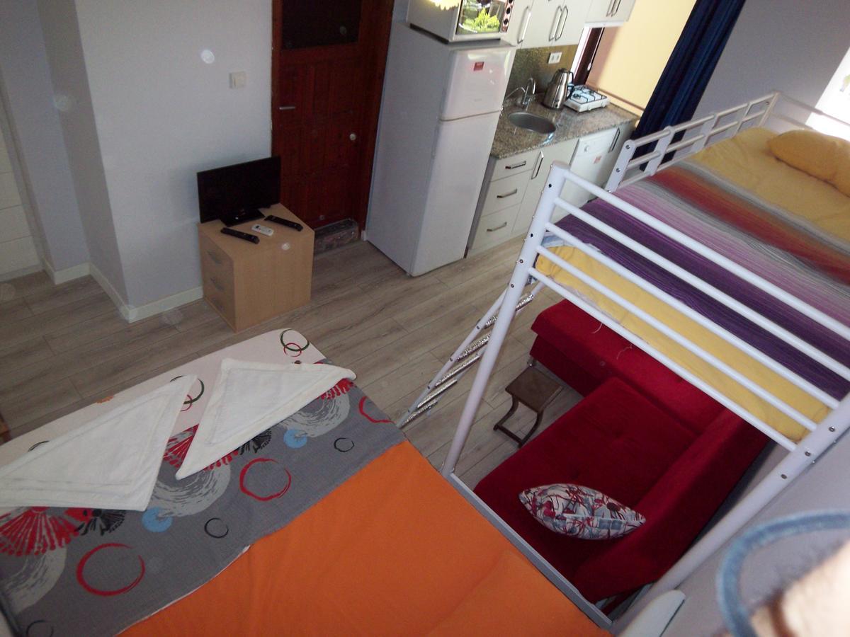 Izmir Tatil Evi Beach Resort Seferihisar Ürkmez Eksteriør bilde