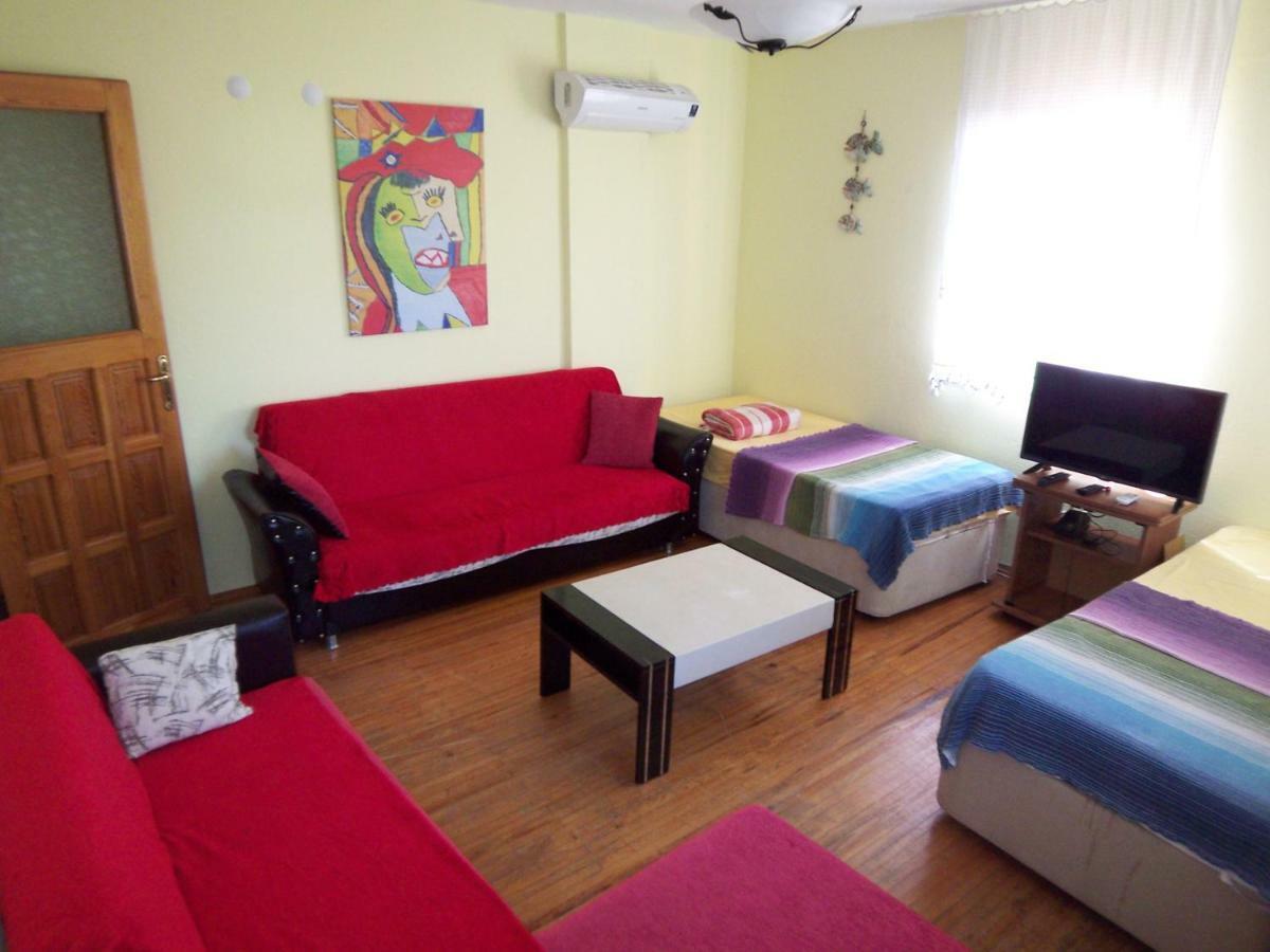 Izmir Tatil Evi Beach Resort Seferihisar Ürkmez Eksteriør bilde