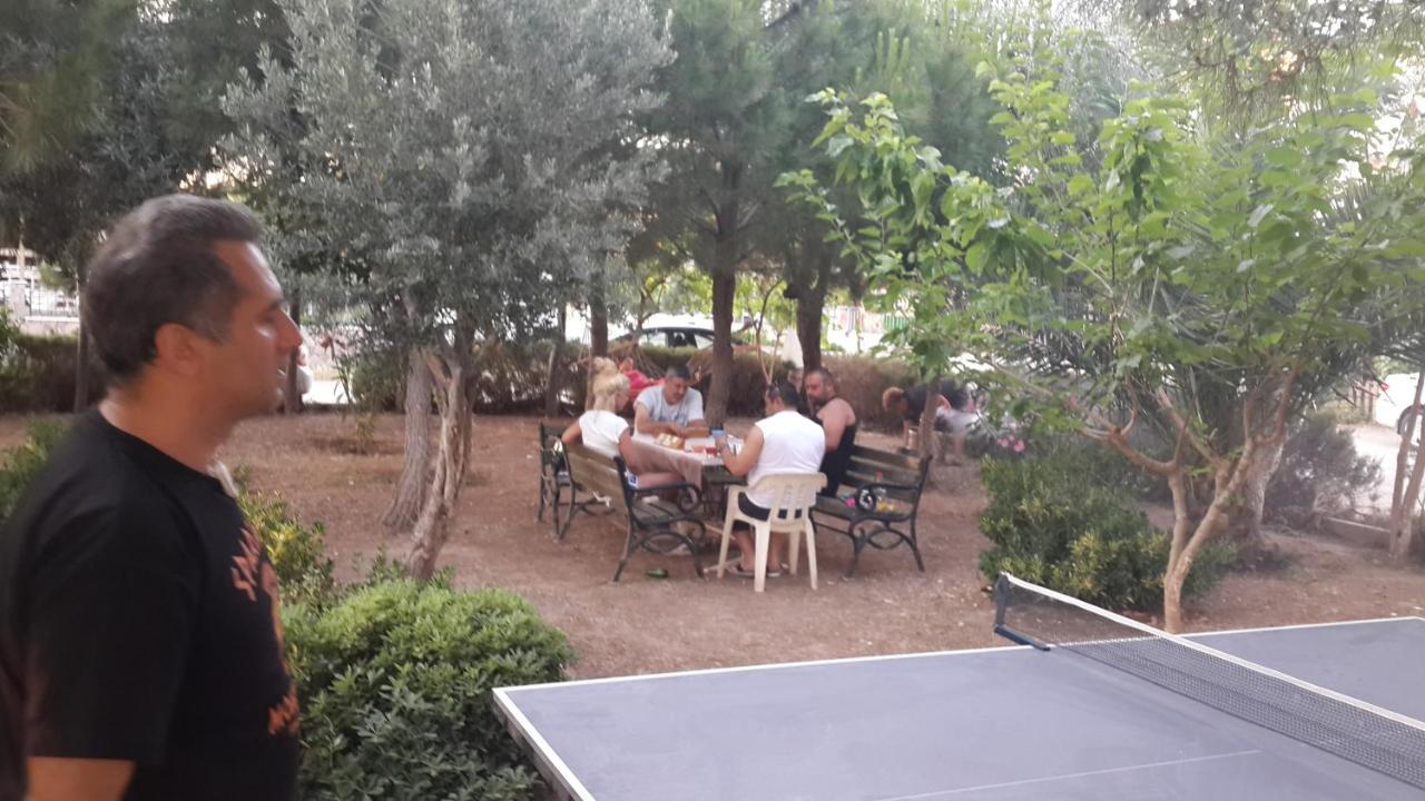 Izmir Tatil Evi Beach Resort Seferihisar Ürkmez Eksteriør bilde